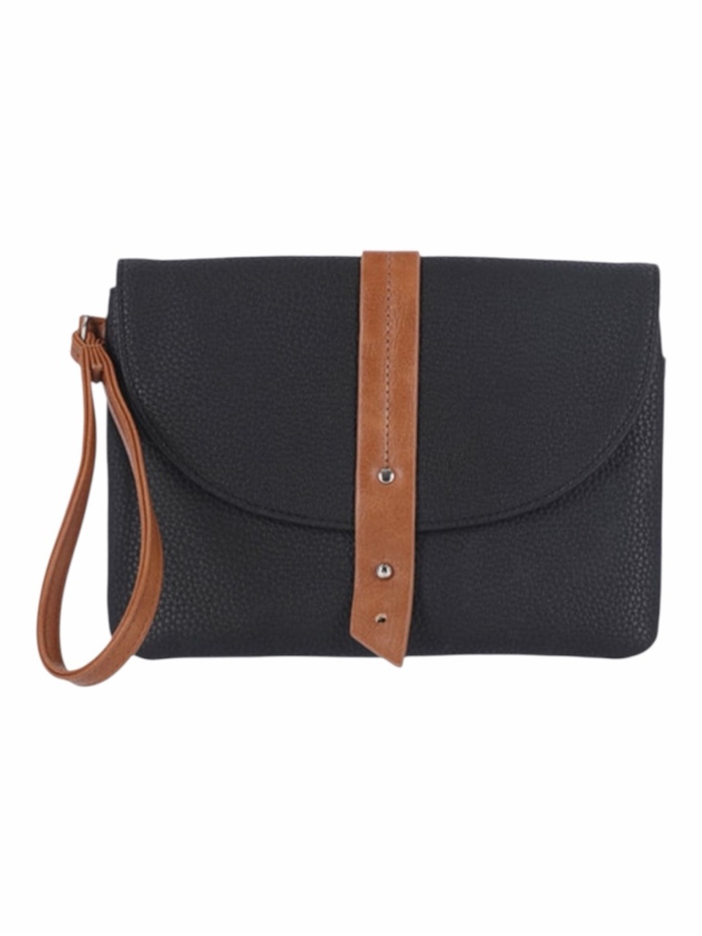 Mundi Girls Night Out Wristlet in Black